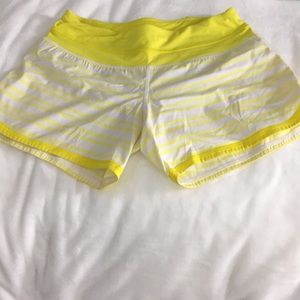 Lulu Lemon shorts